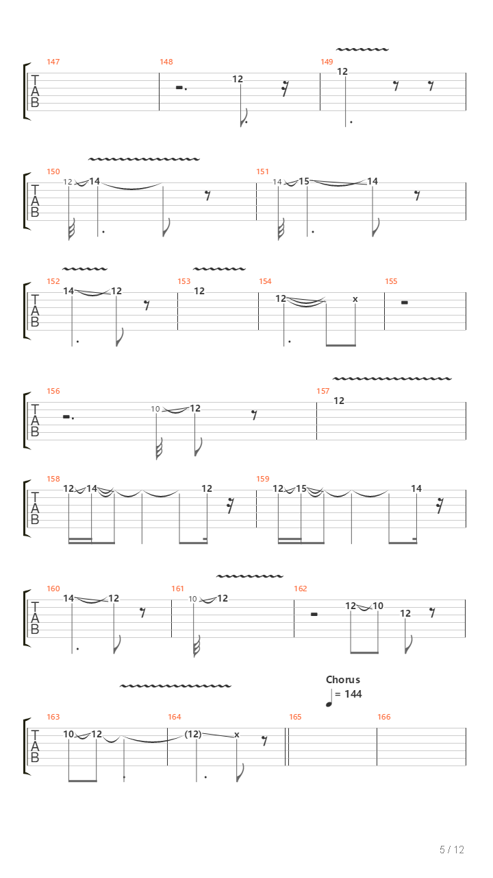 Rajaz吉他谱