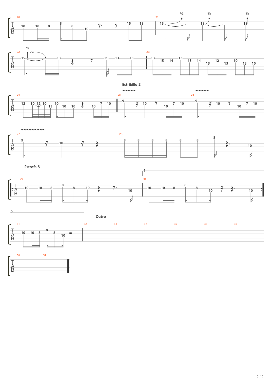 Tequila吉他谱