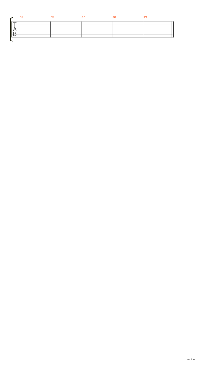 Tequila吉他谱