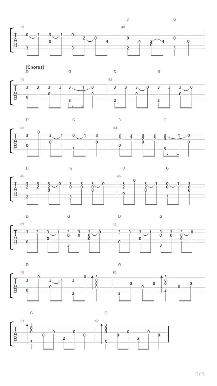 Carmina Burana - Ecce Gratum吉他谱