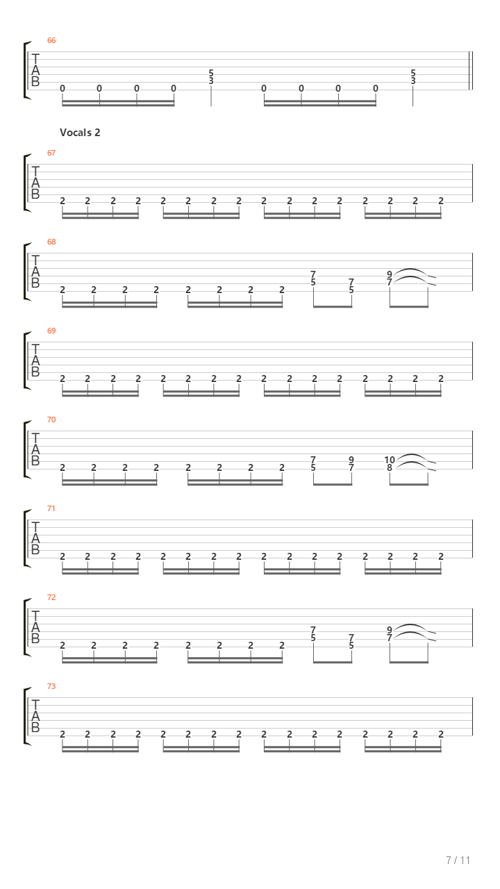 Smd吉他谱