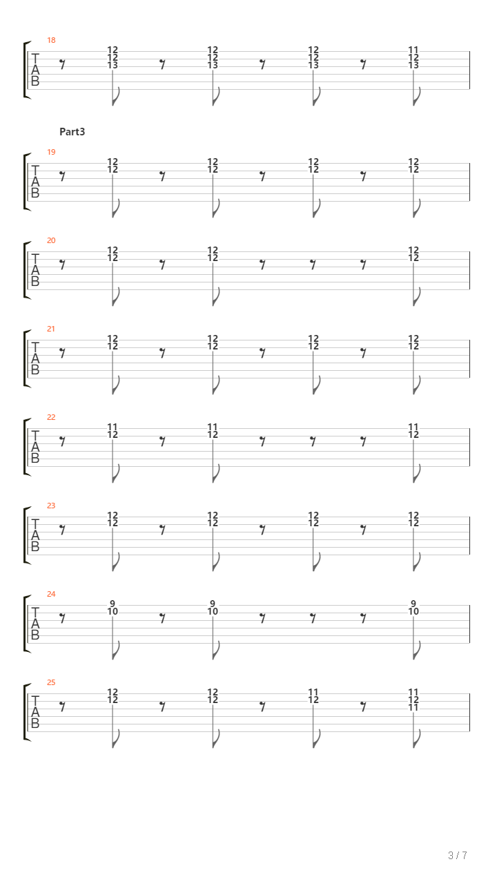 Steel Guitar Rag吉他谱