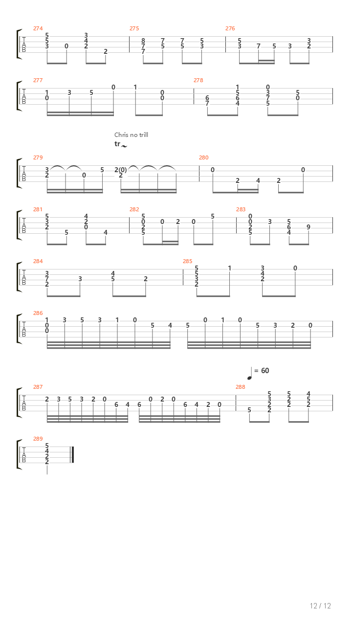 Sonata No 2 In A Minor Bwv 1003 Ii Fuga吉他谱