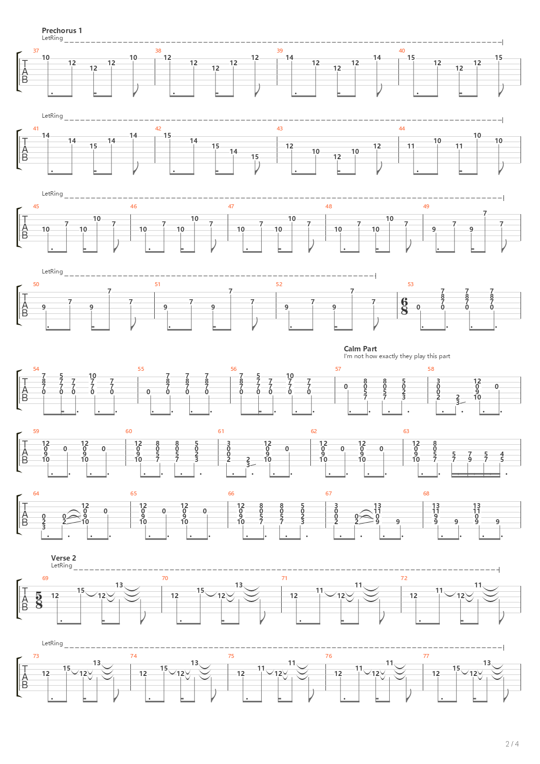 Mauerbauertraurigkeit吉他谱