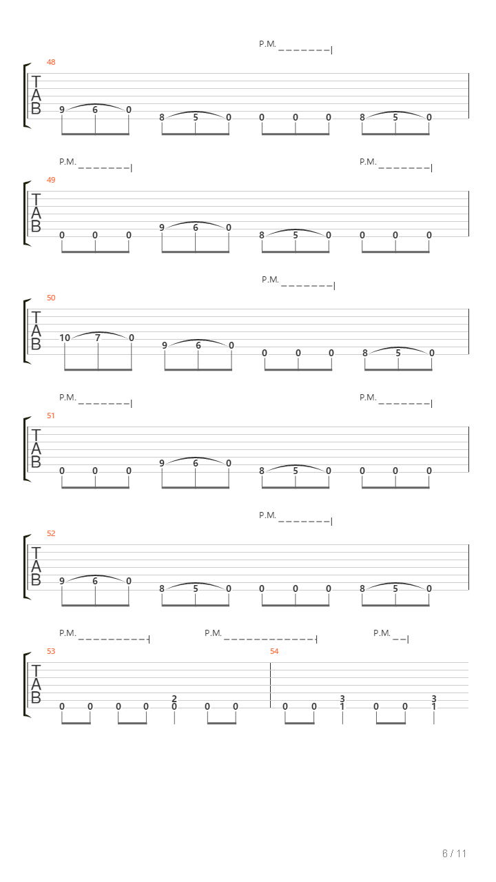 Andr吉他谱