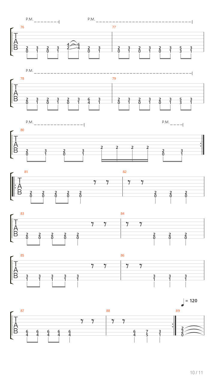 Andr吉他谱