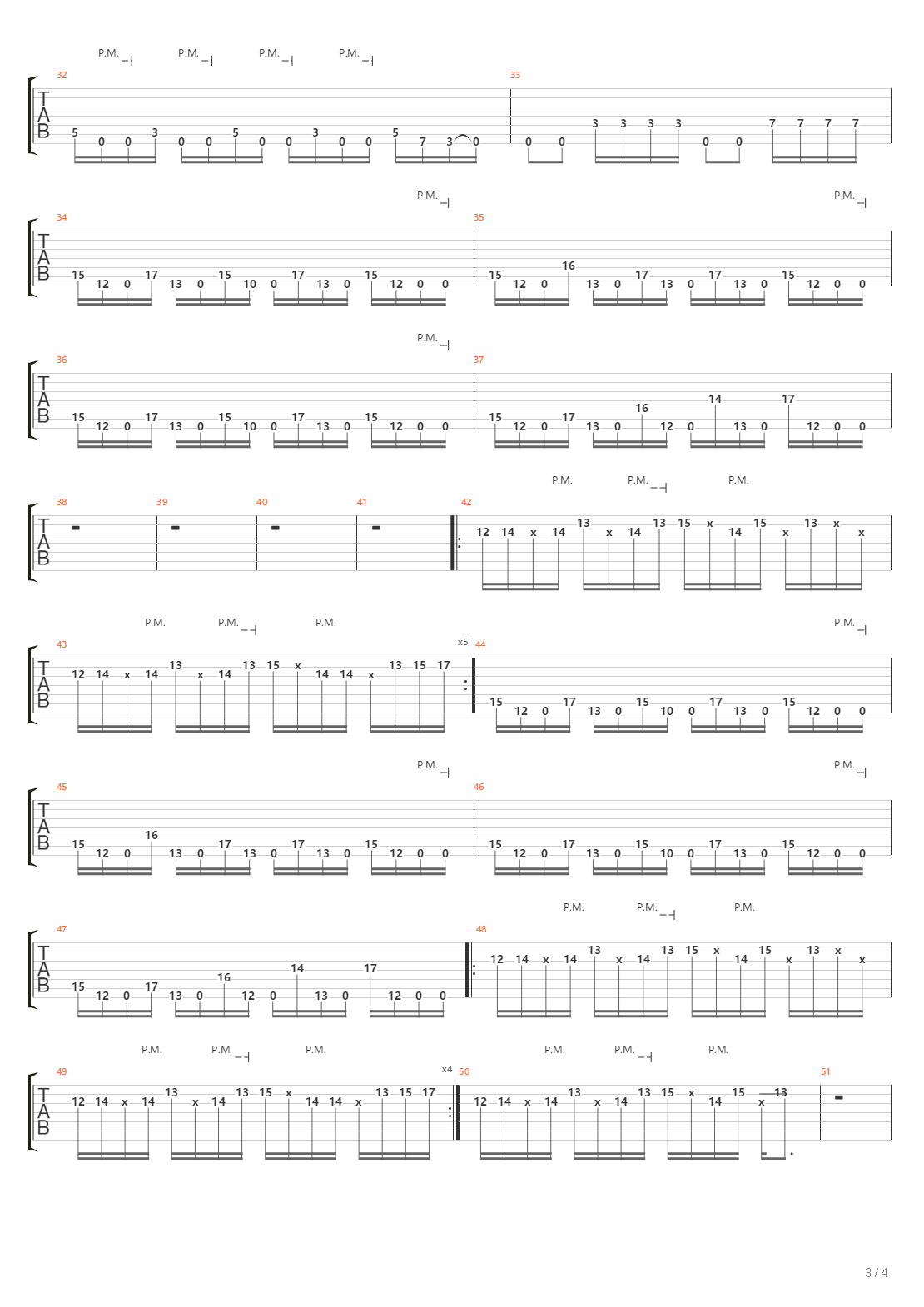 81吉他谱