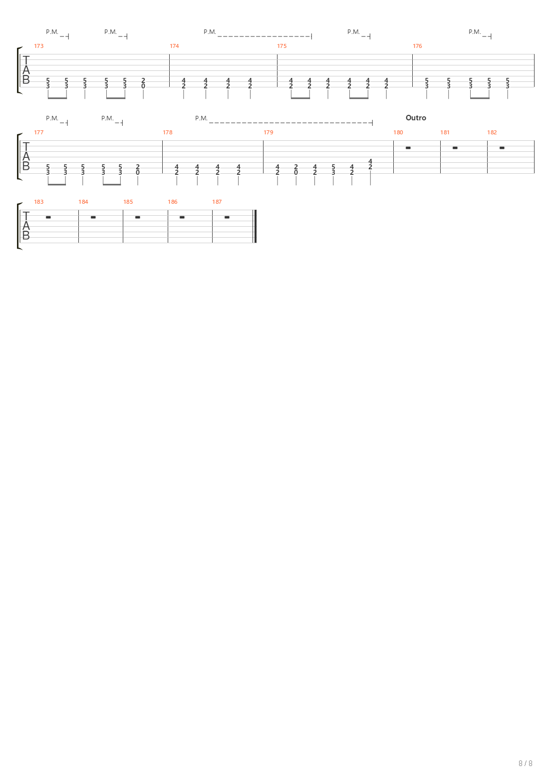 Nuklearth吉他谱