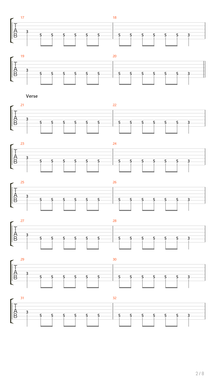 Take Me Out On A Stretcher吉他谱