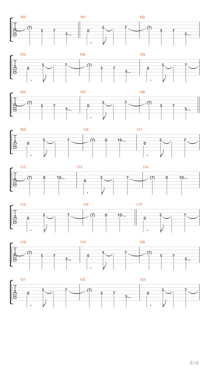 Take Me Out On A Stretcher吉他谱