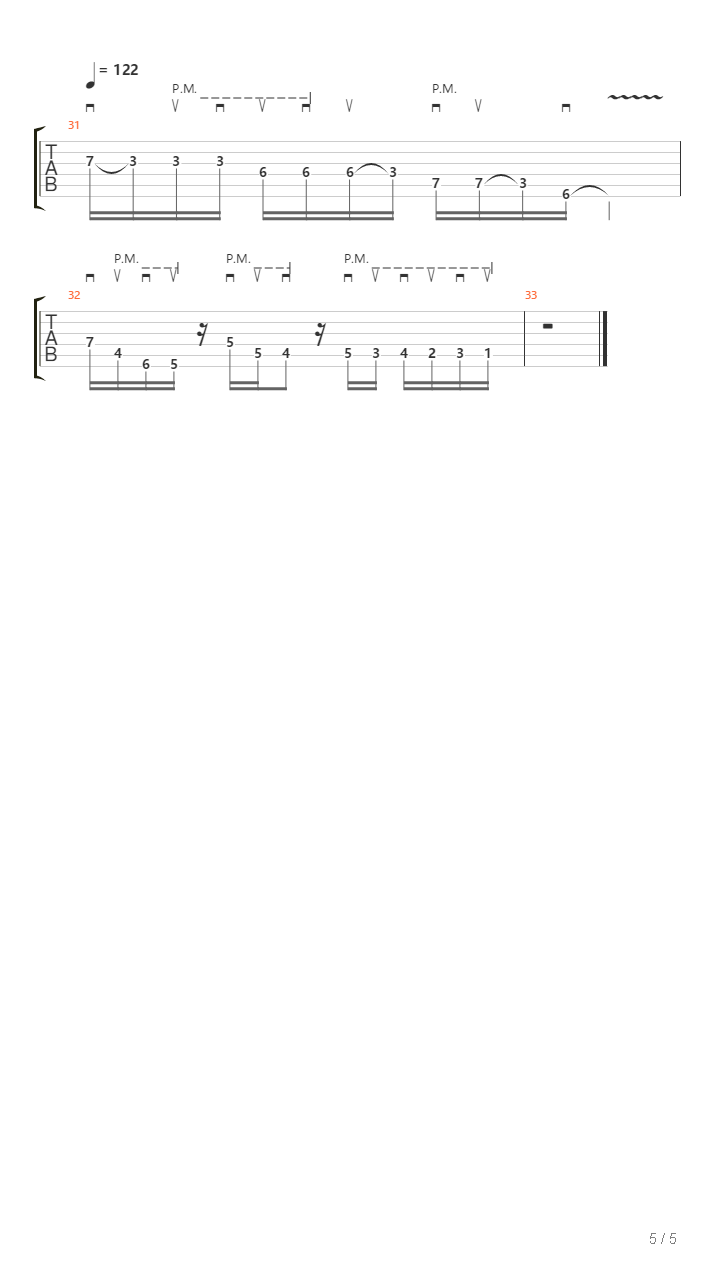 Dharmata吉他谱