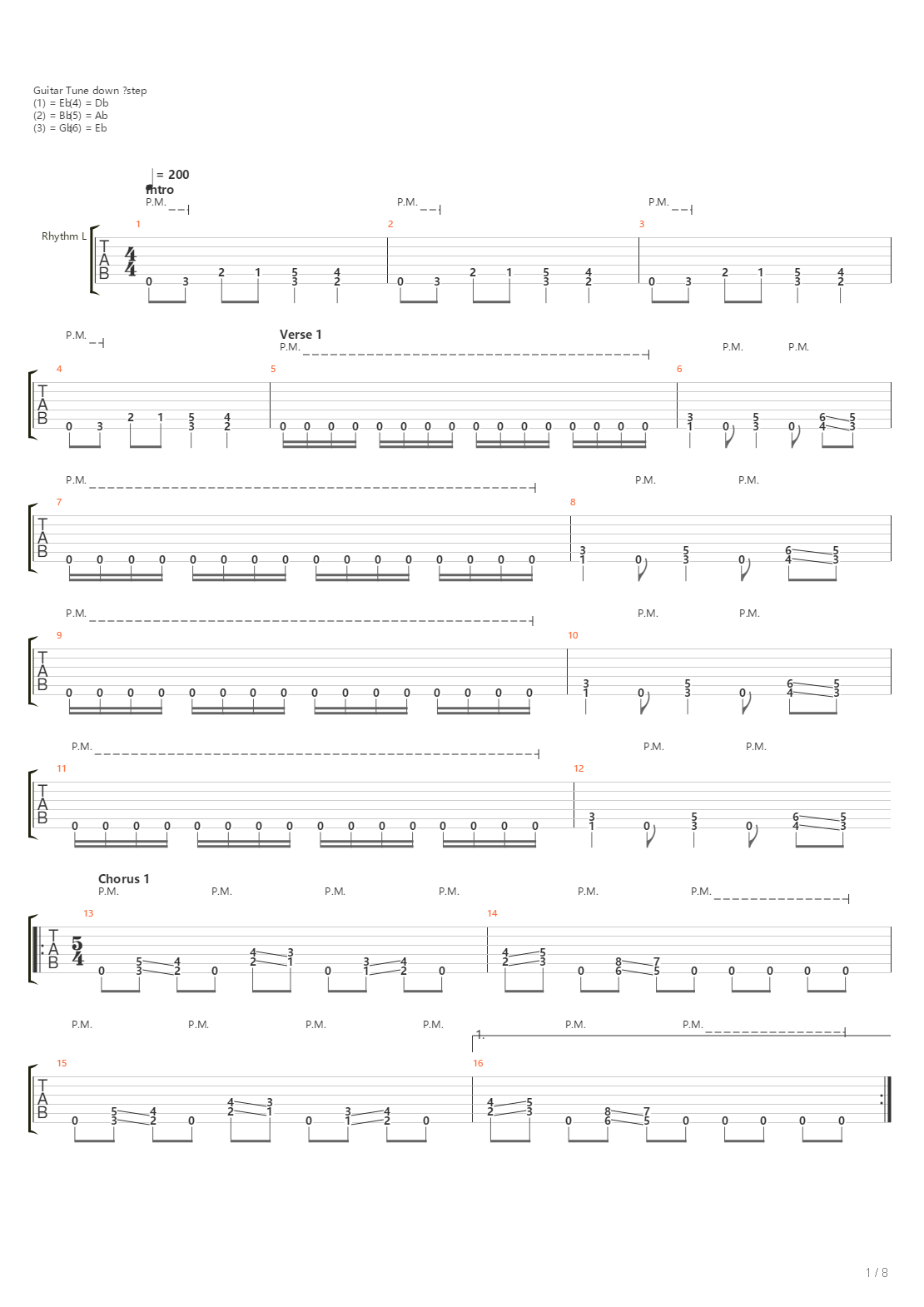 Envenomed吉他谱