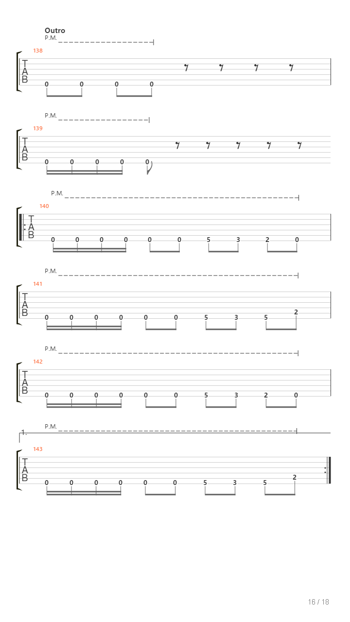 Envenomed吉他谱