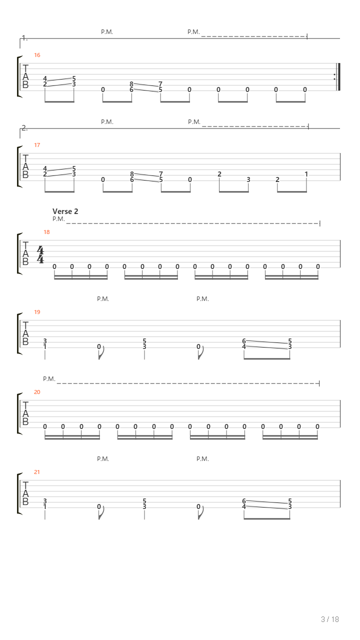 Envenomed吉他谱