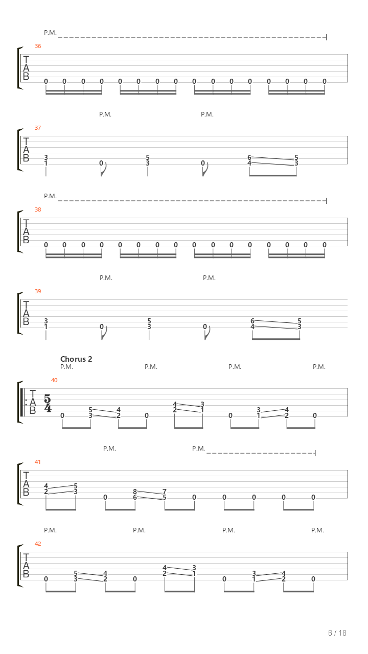 Envenomed吉他谱