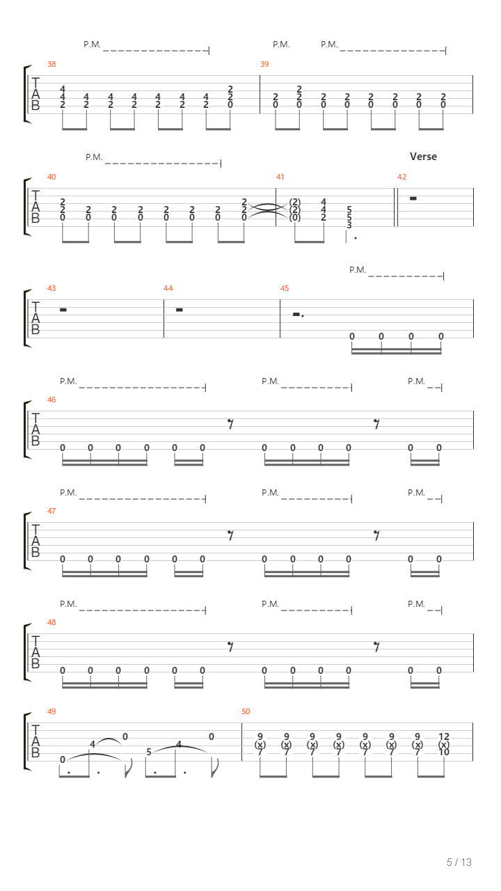 Icaros吉他谱