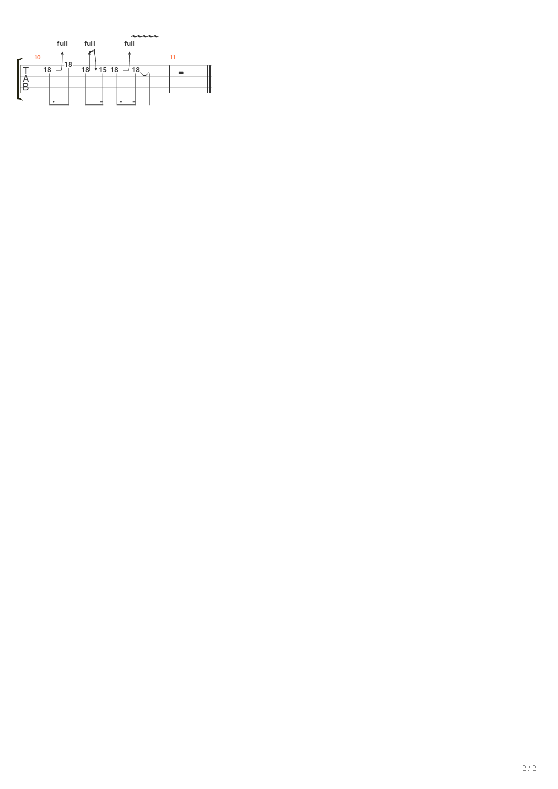 Mi Realidad吉他谱