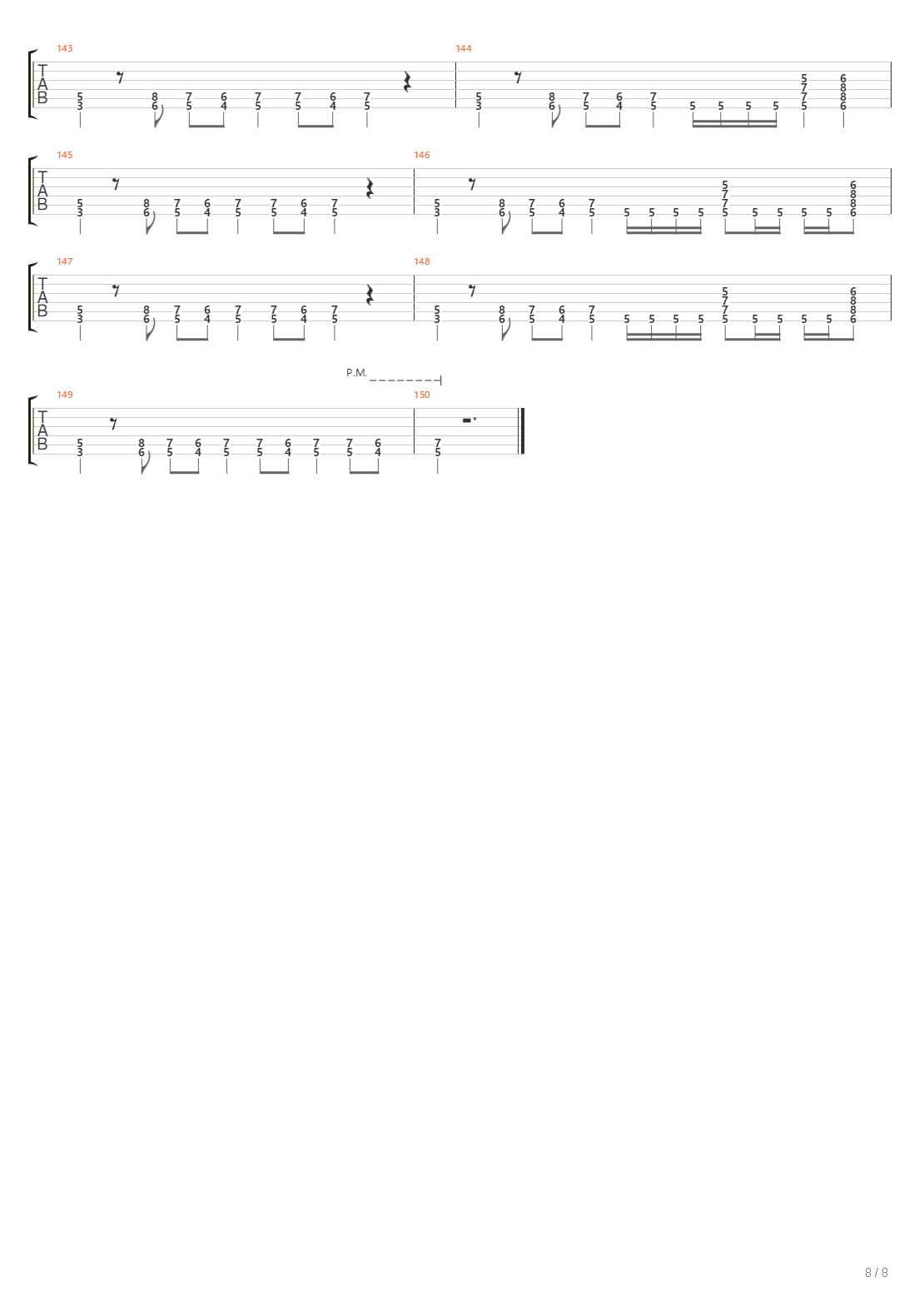 Renewal吉他谱