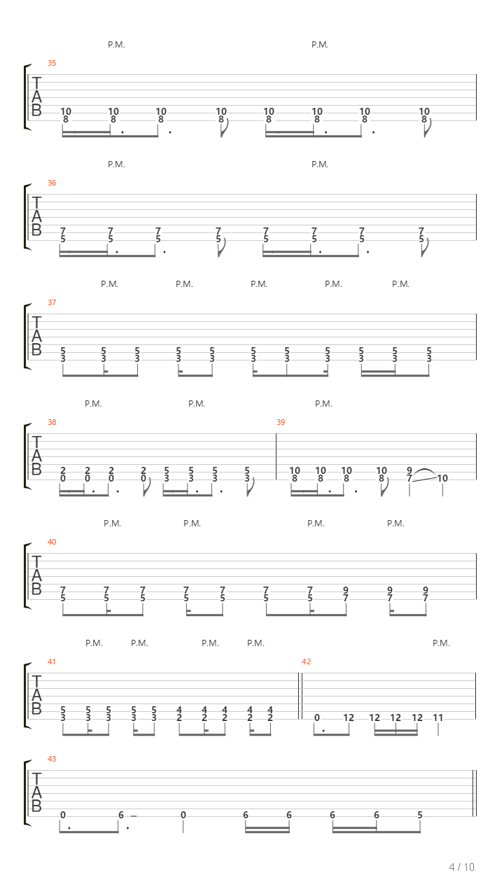 Un Deux吉他谱