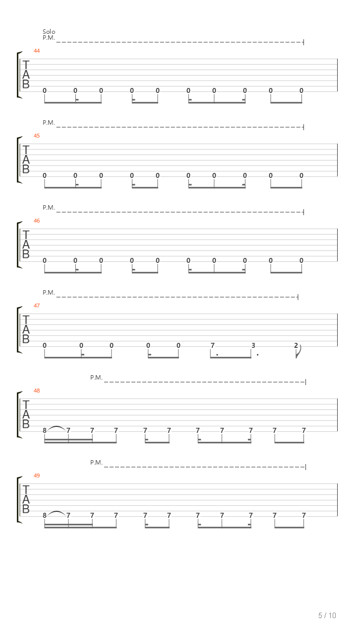 Un Deux吉他谱