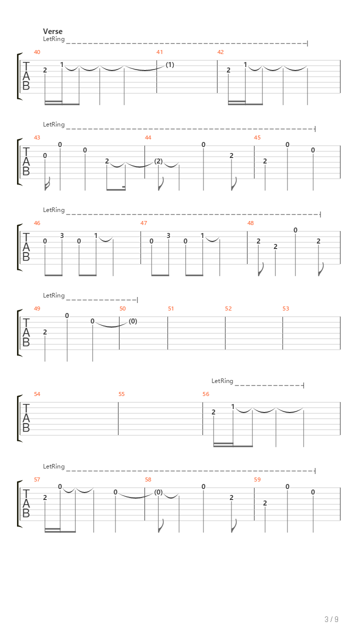 Zetsuentai吉他谱