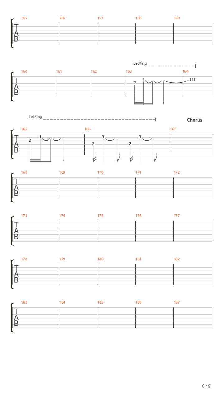 Zetsuentai吉他谱