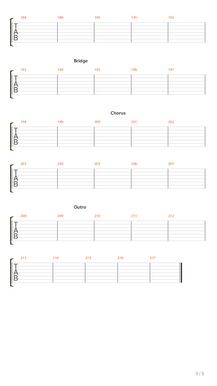 Zetsuentai吉他谱