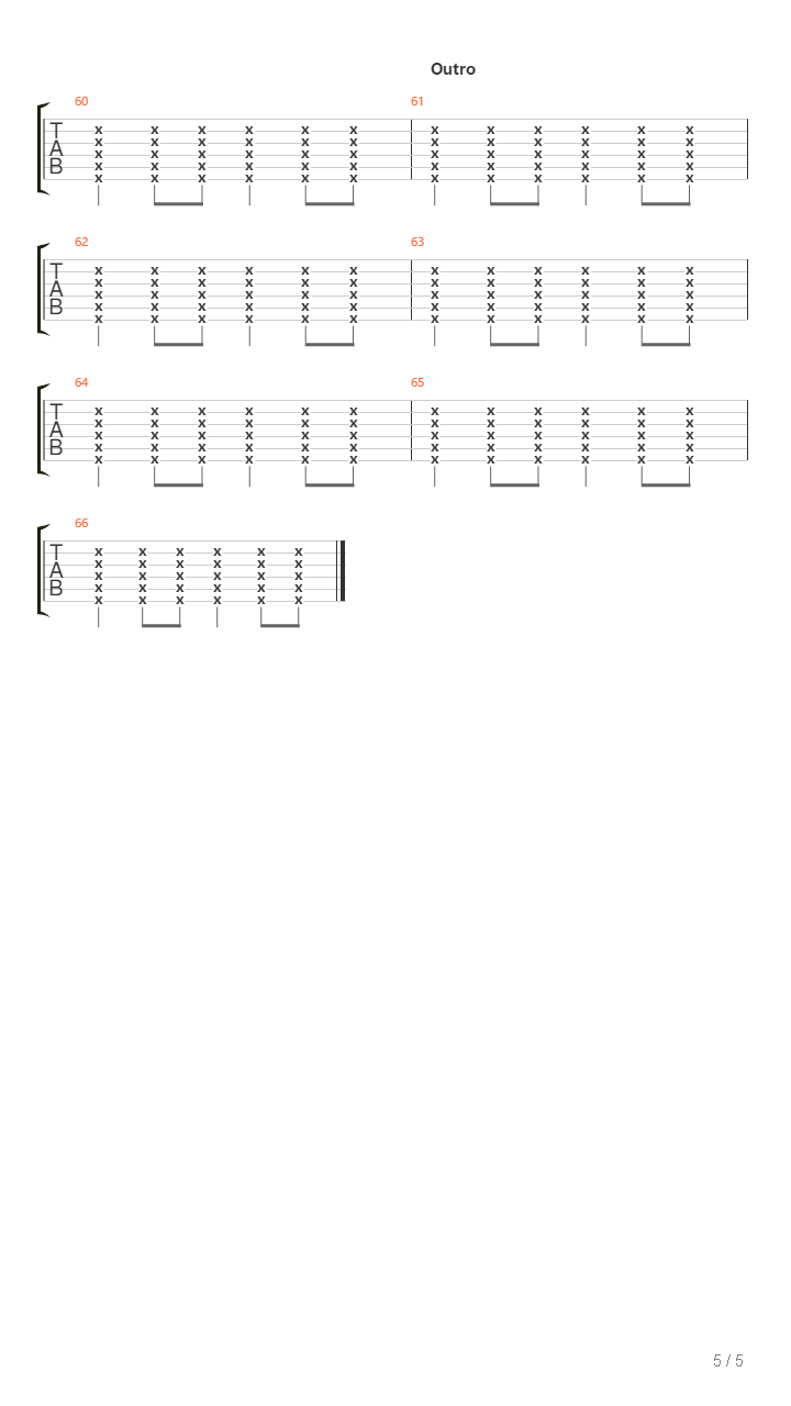 Hurdy Gurdy Man吉他谱