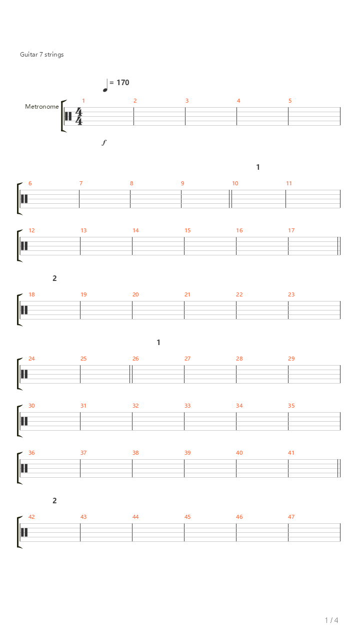 Marsh Sokir Slovyansk吉他谱