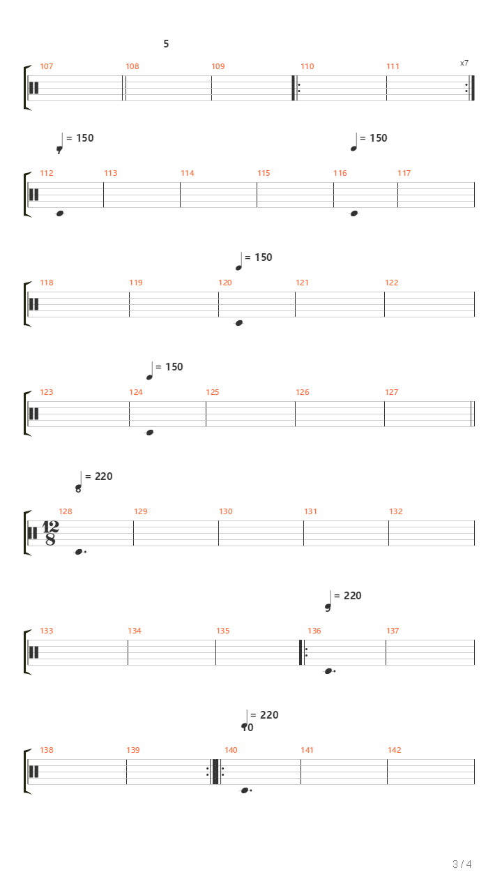 Marsh Sokir Slovyansk吉他谱