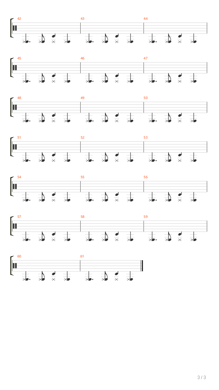 Gurbet吉他谱