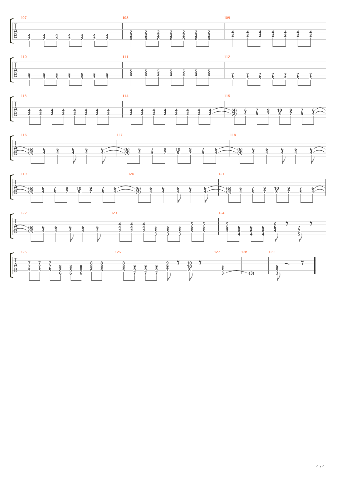 Ozgurlugun Ulkesi吉他谱