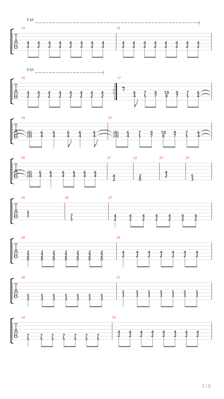 Ozgurlugun Ulkesi吉他谱