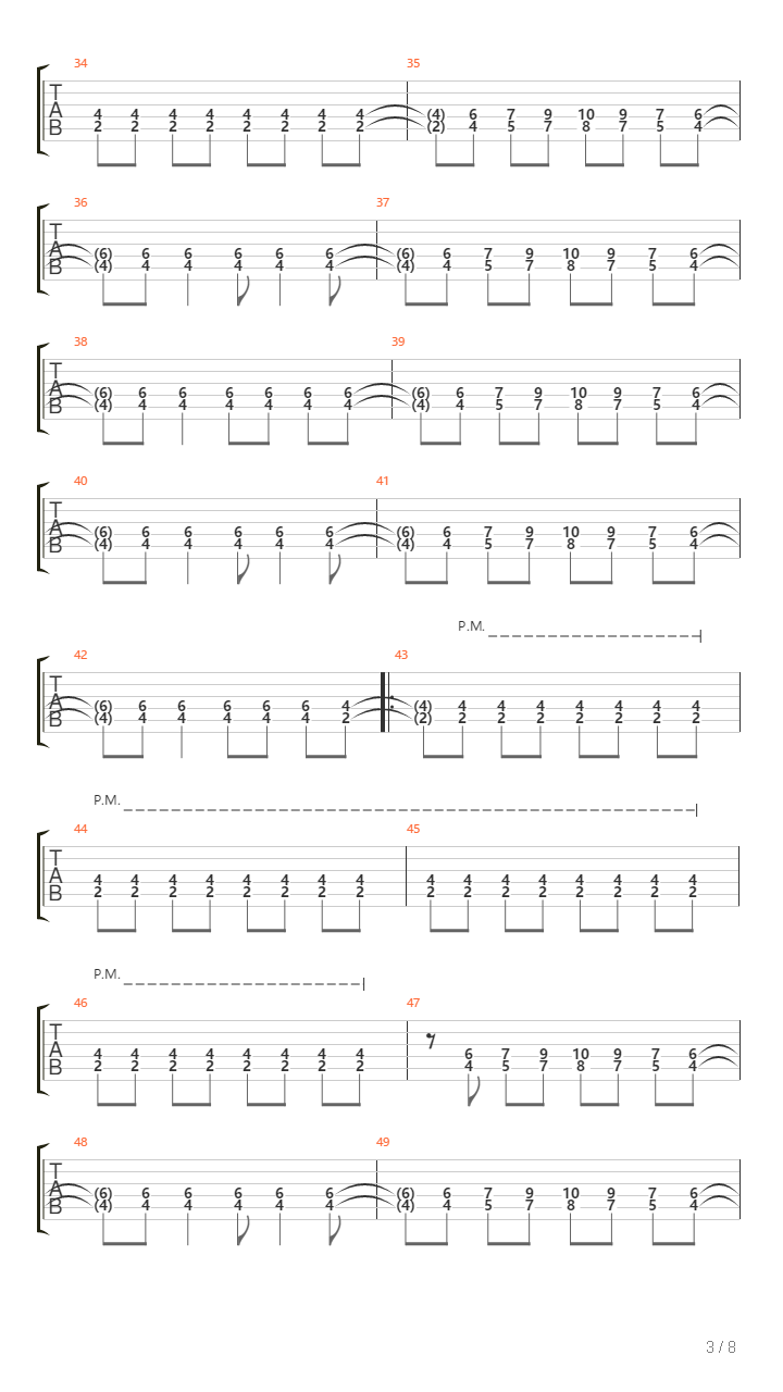 Ozgurlugun Ulkesi吉他谱