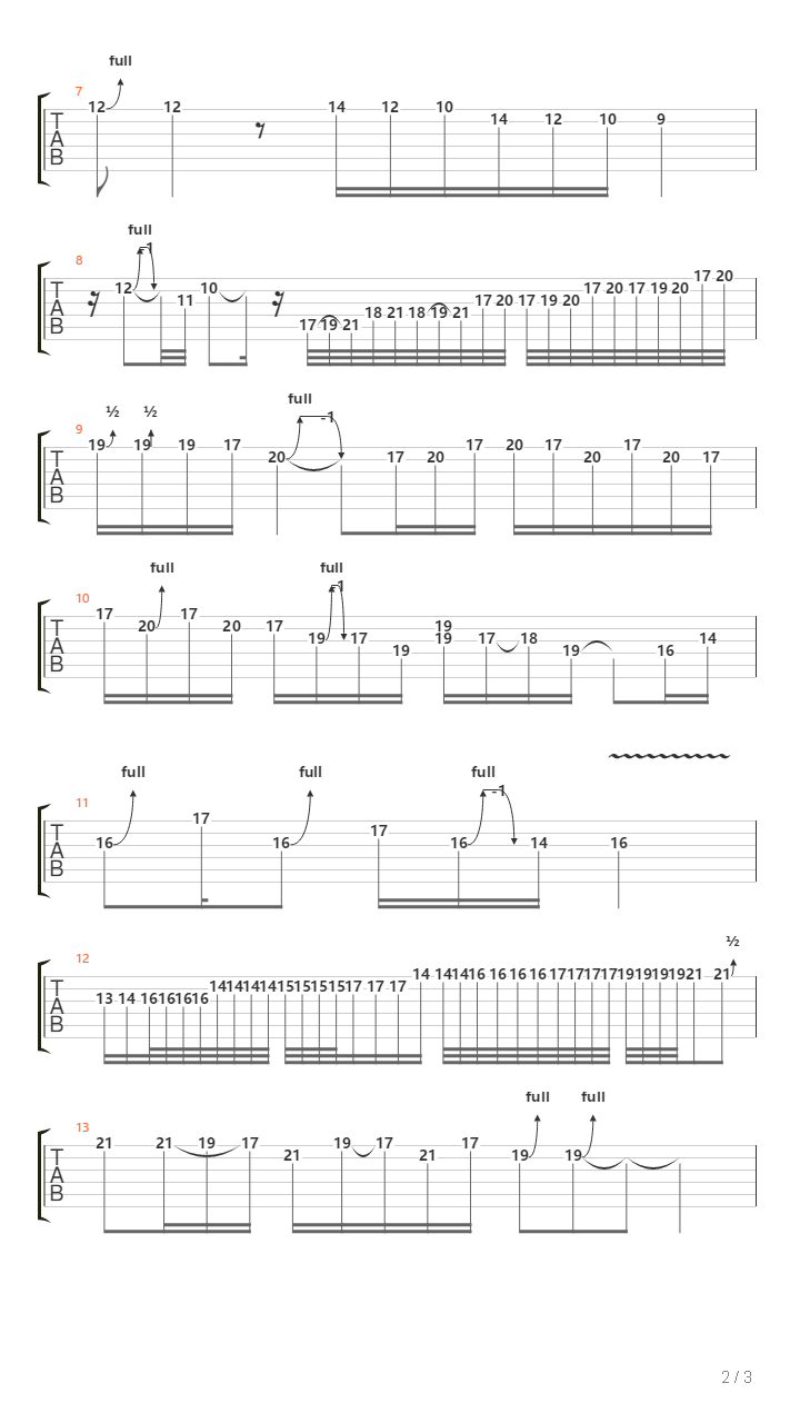 Uomini Col Borsello吉他谱