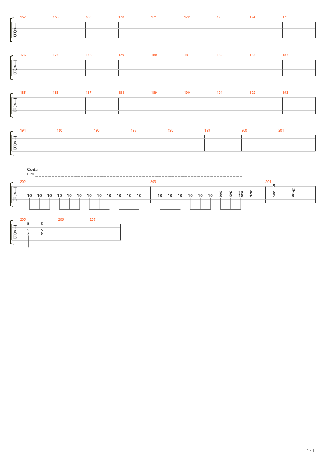 Fanfare For The Common Man吉他谱