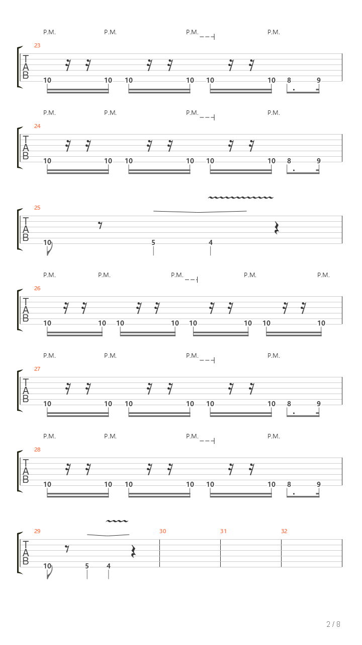 Fanfare For The Common Man吉他谱