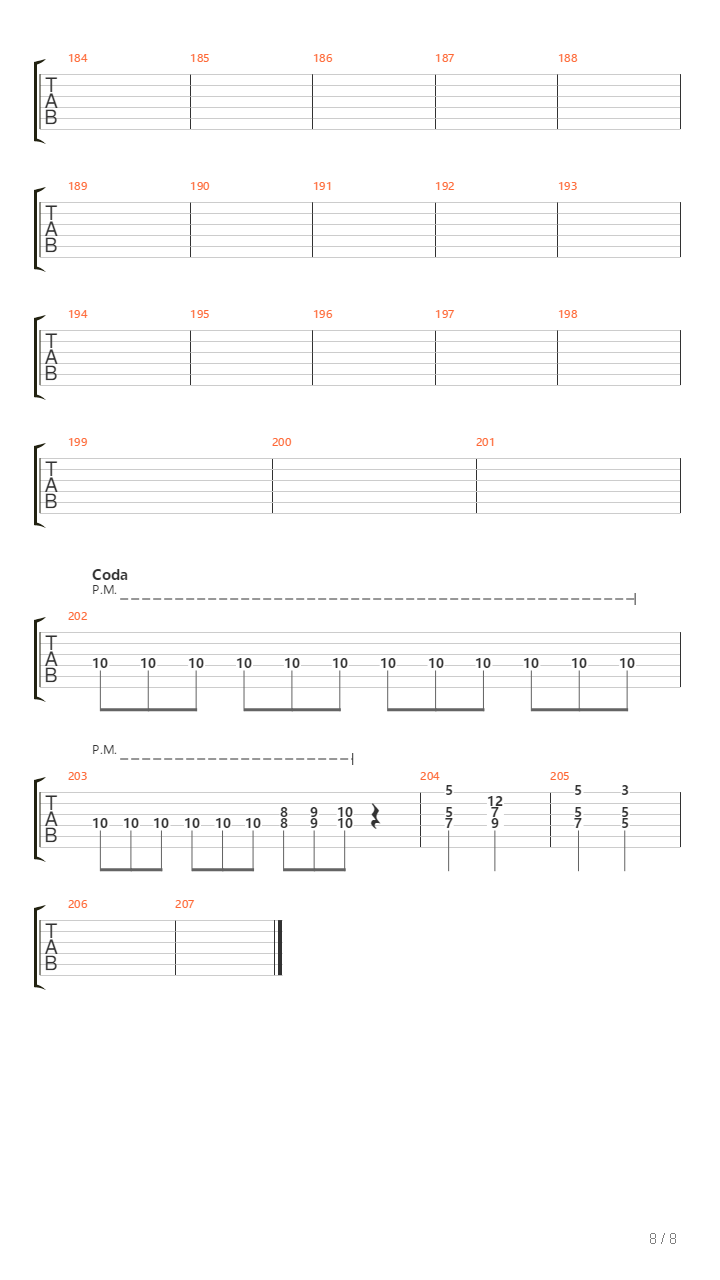 Fanfare For The Common Man吉他谱