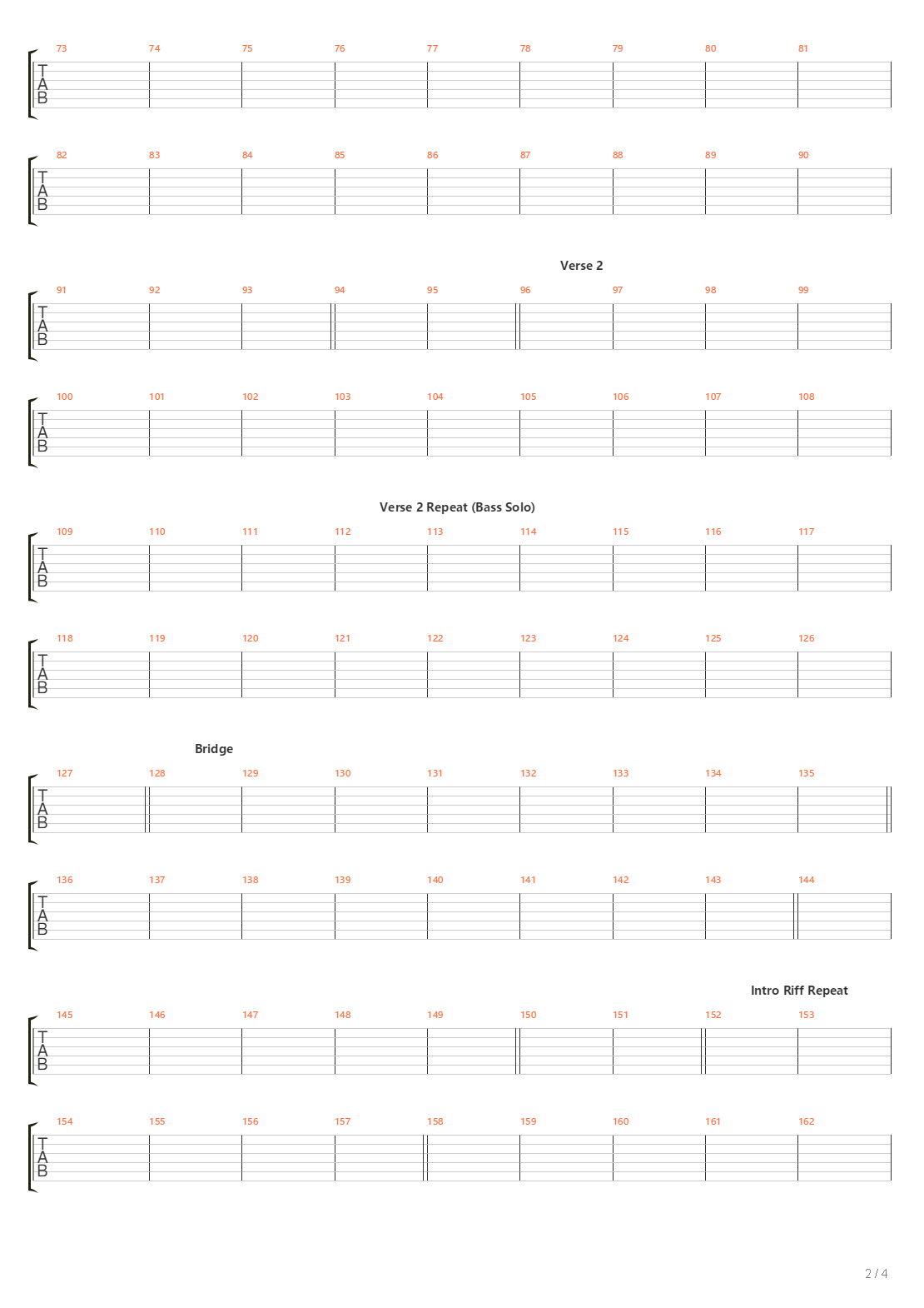 Entroper吉他谱