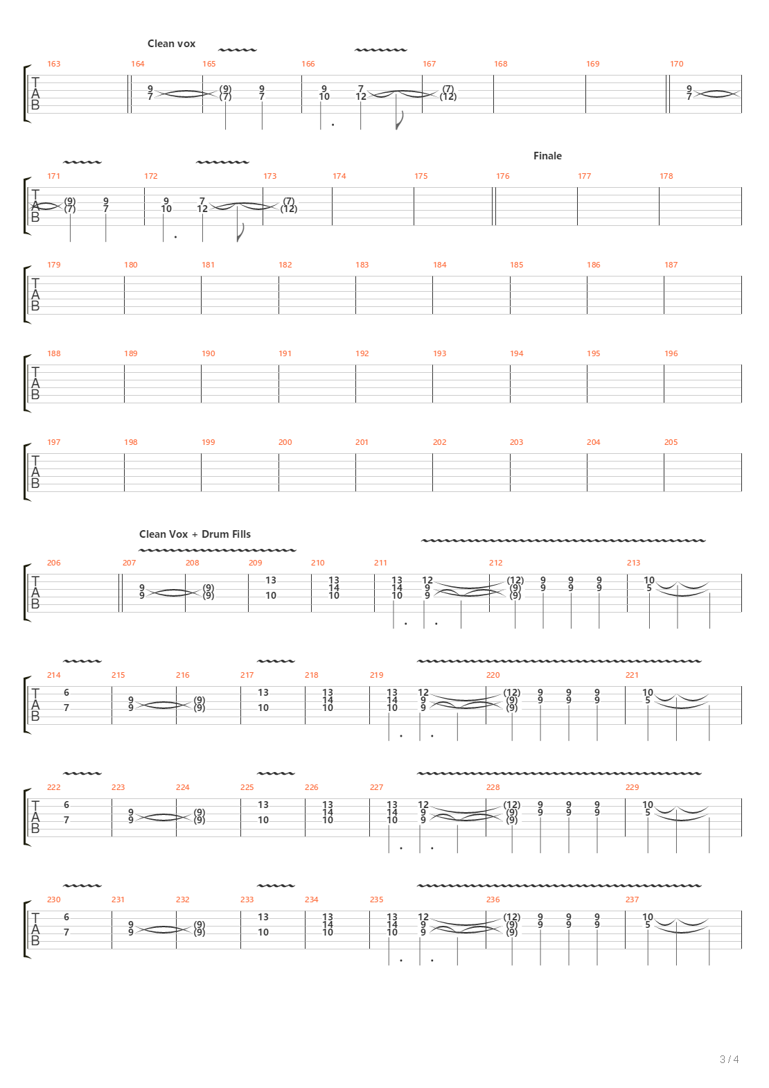 Entroper吉他谱