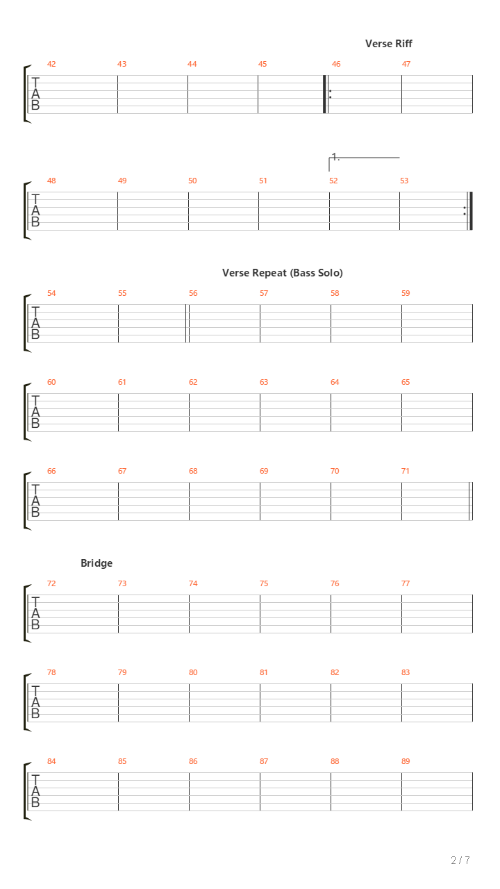 Entroper吉他谱