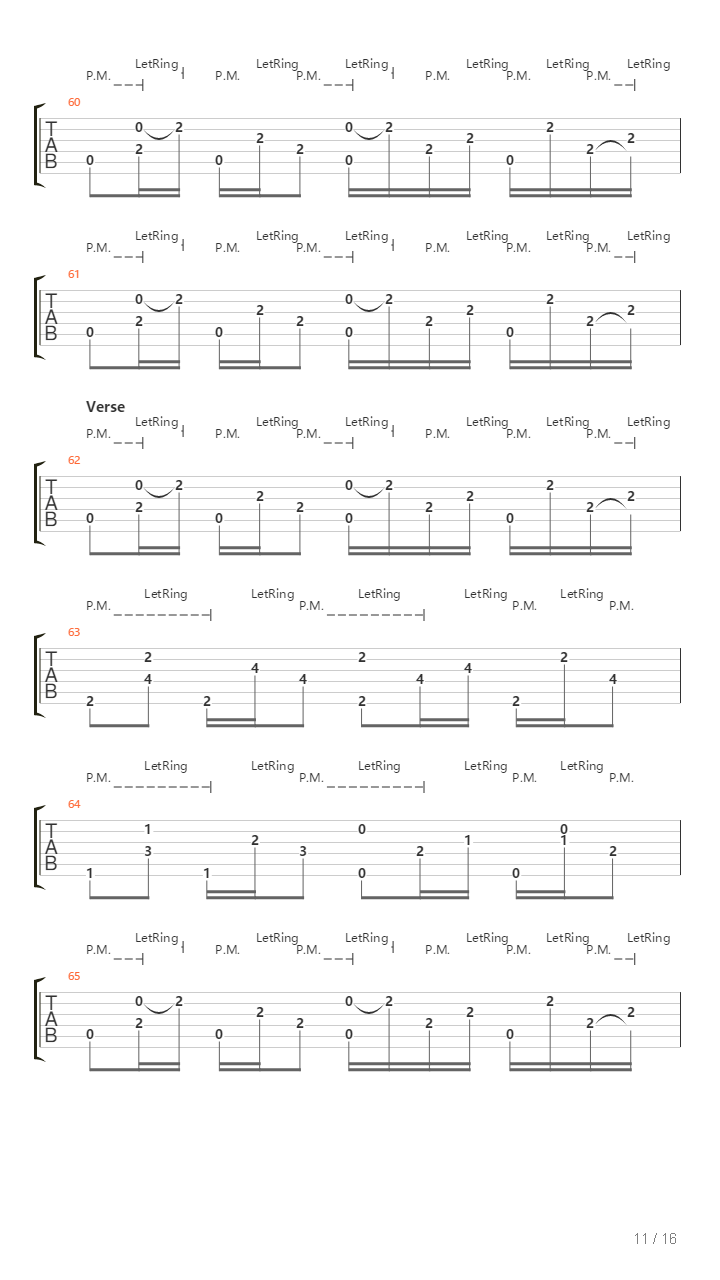 Freight Train吉他谱