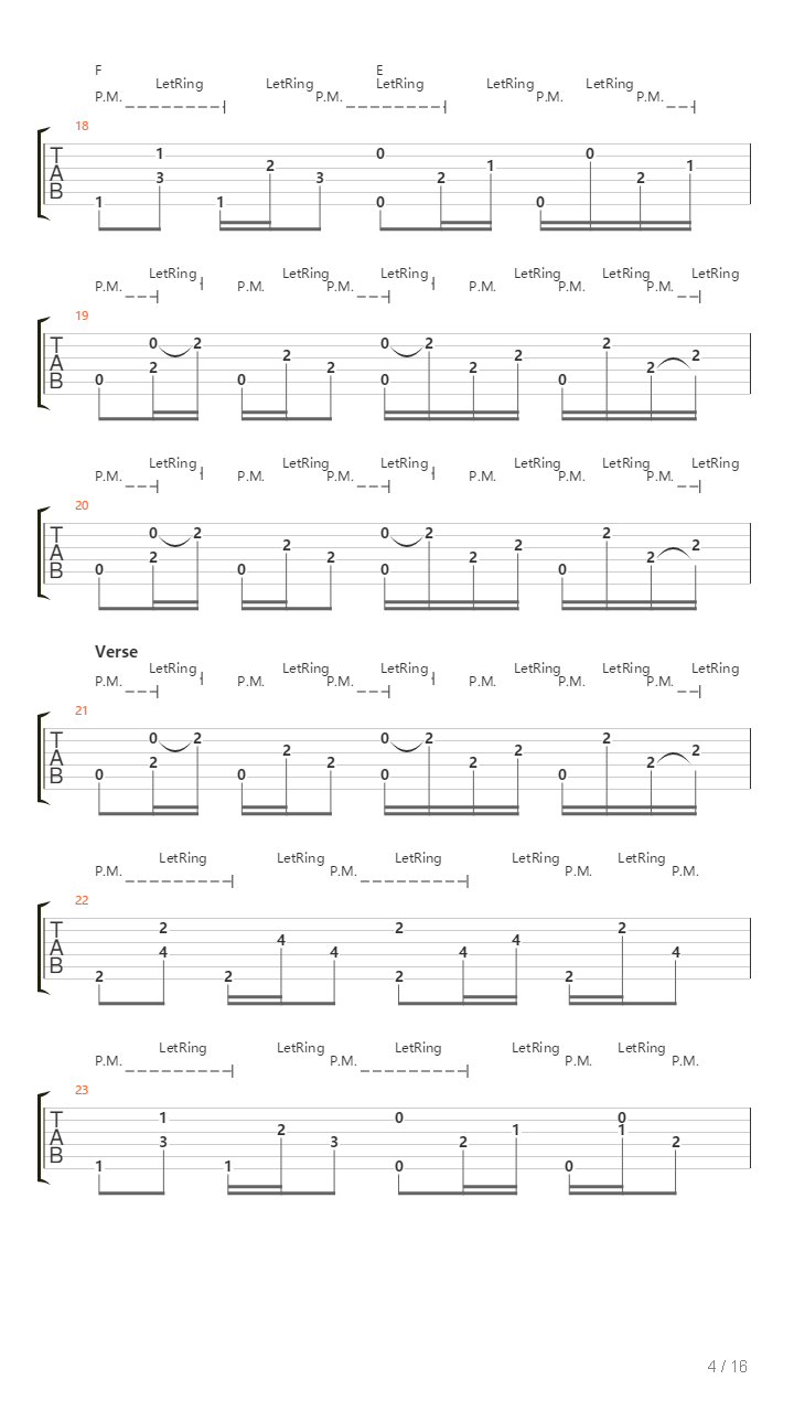 Freight Train吉他谱