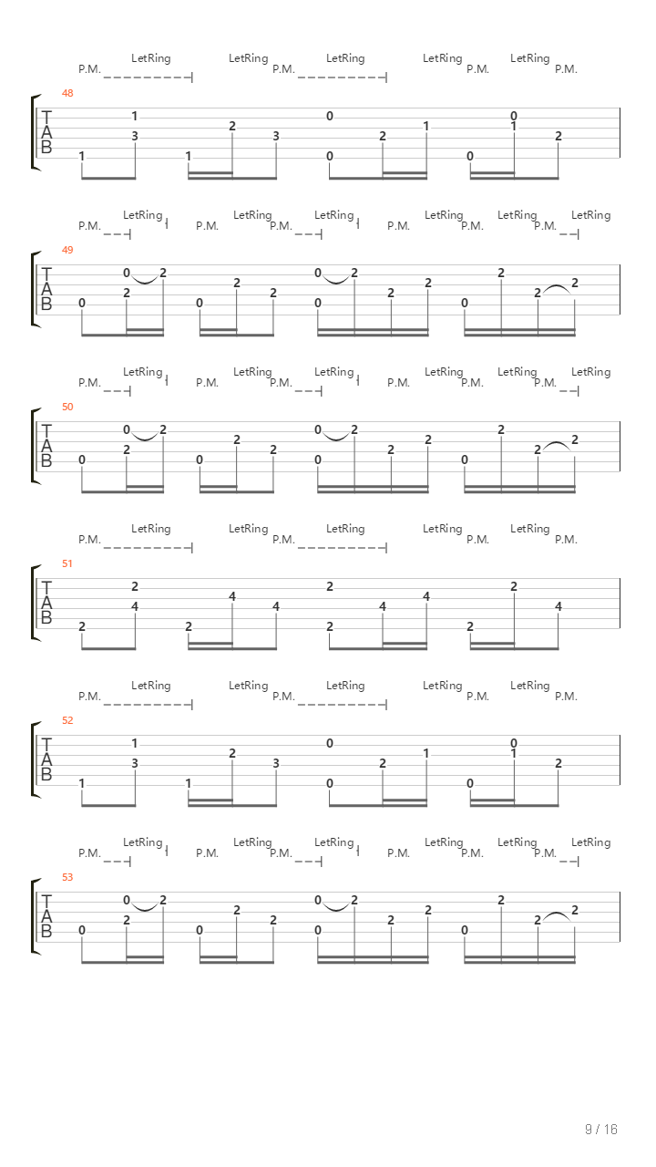 Freight Train吉他谱