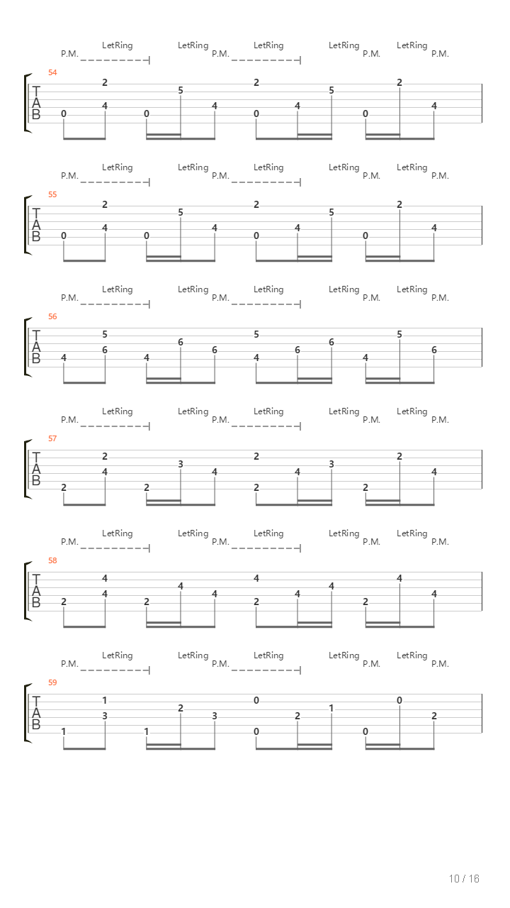 Freight Train吉他谱