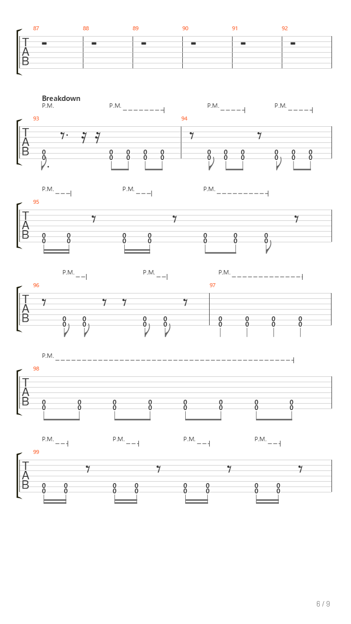 Hypa Hypa吉他谱