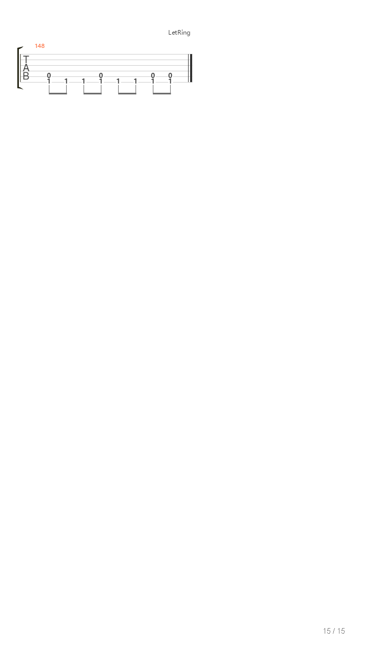 Rise吉他谱