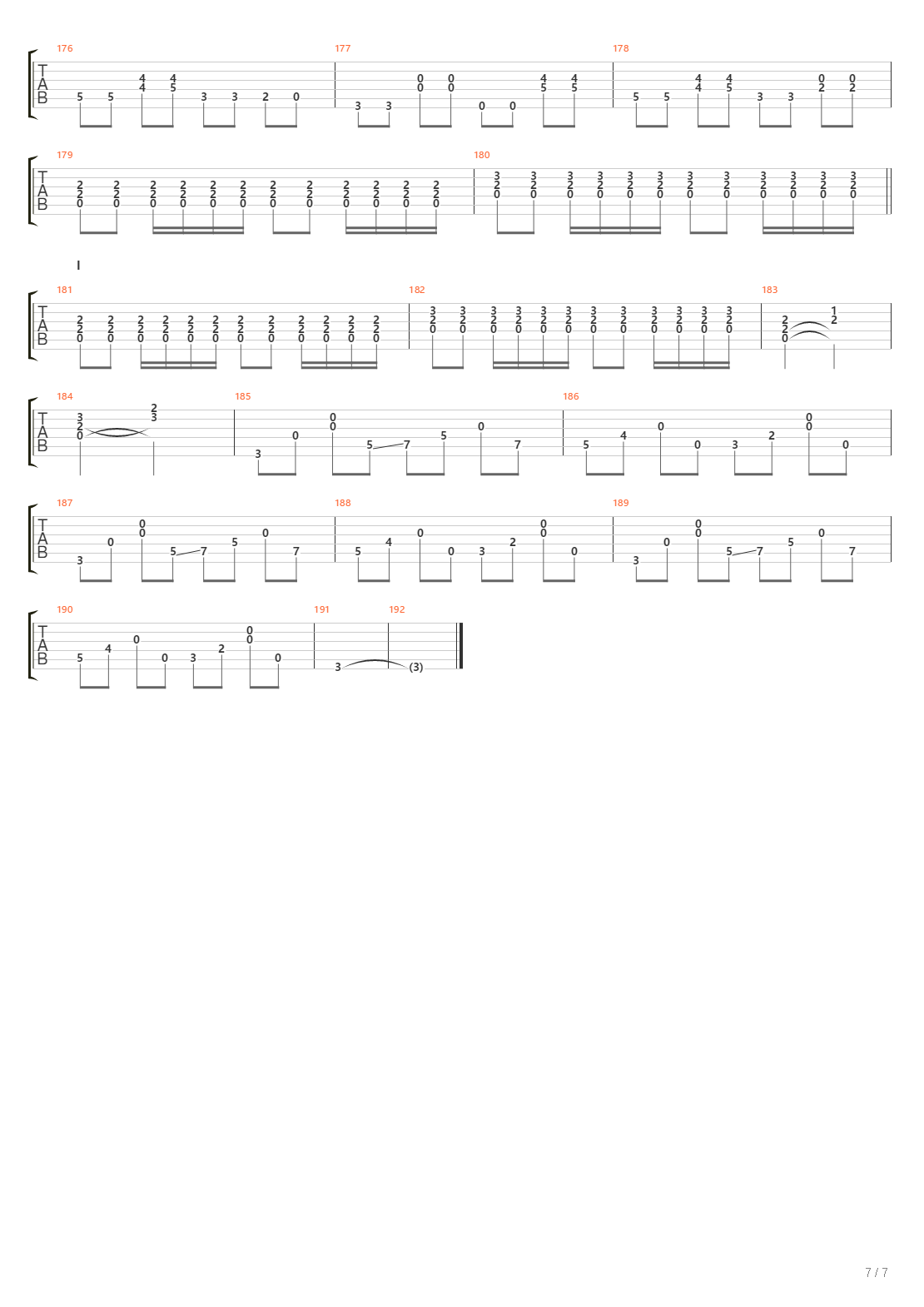 Desarraigo吉他谱