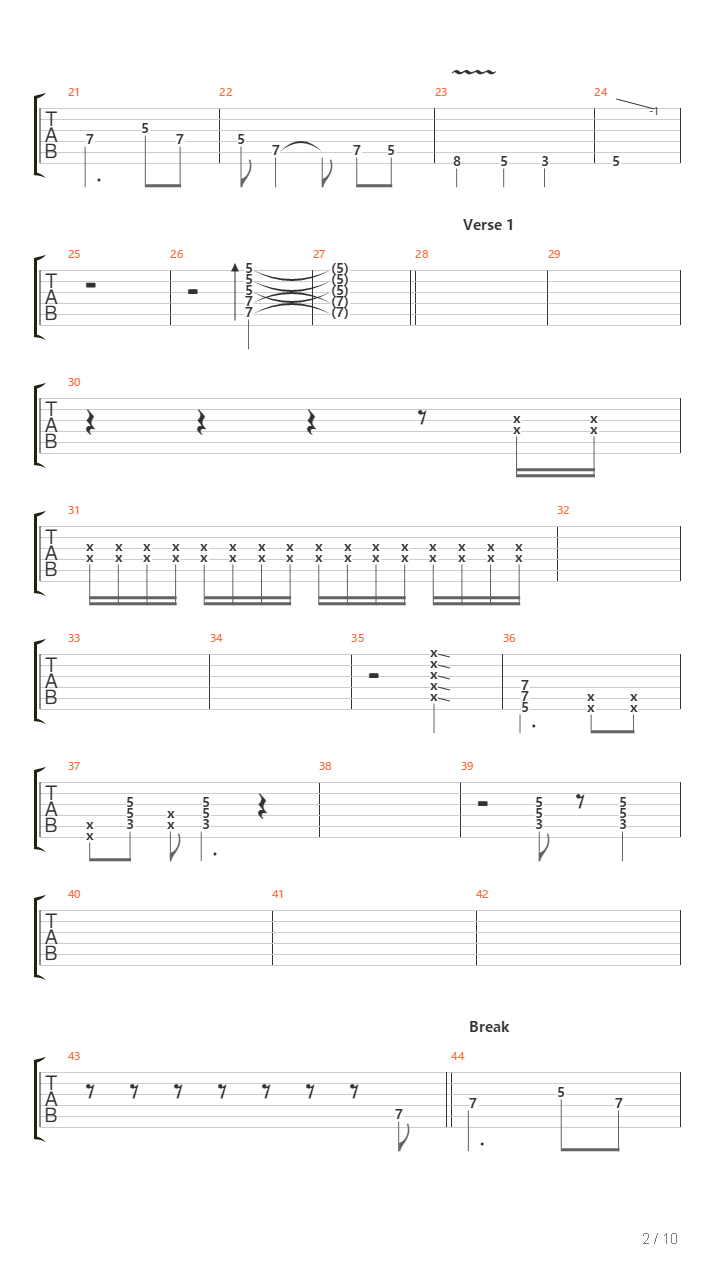 Srce Na Cesti吉他谱