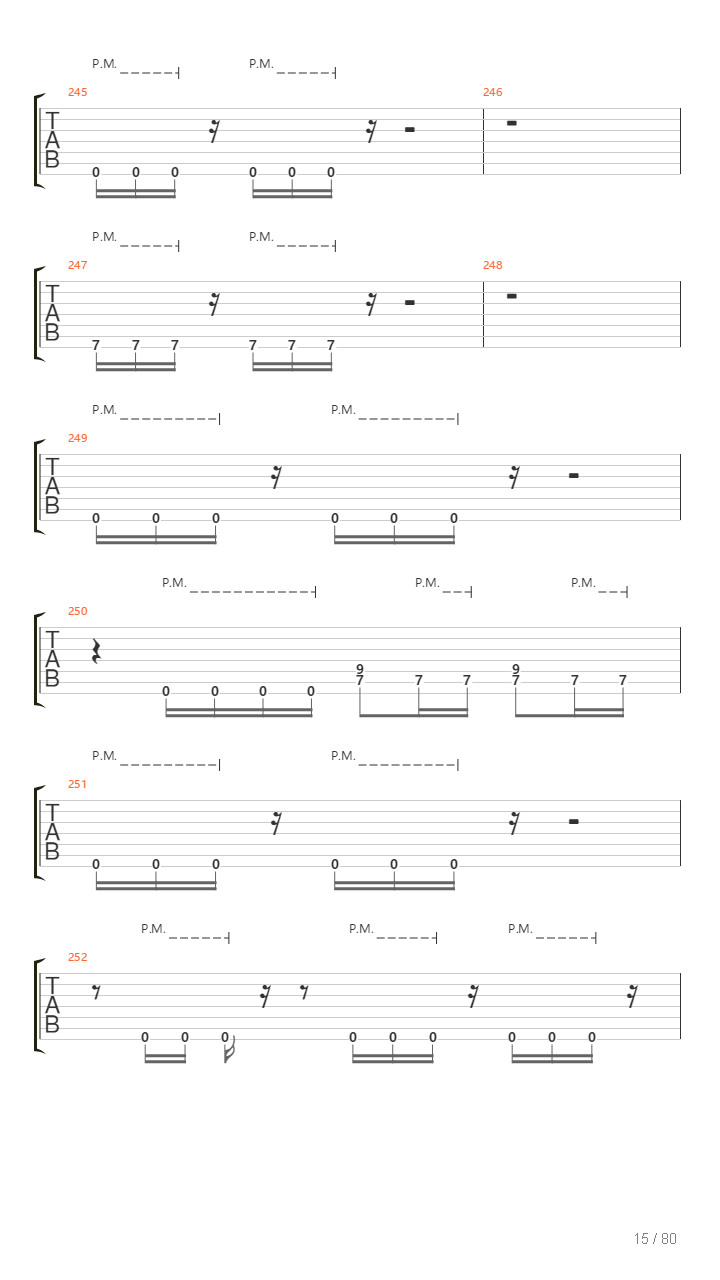 Ecce Homo吉他谱